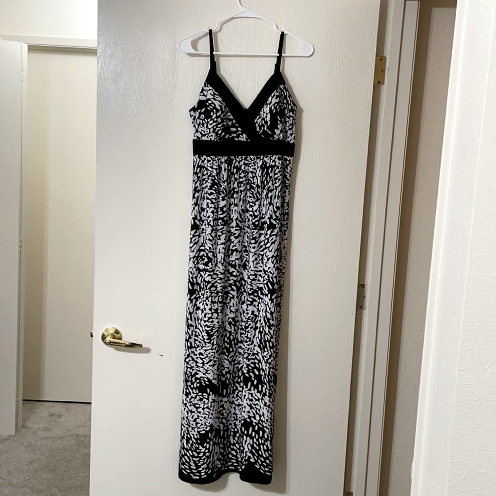 christopher & banks Maxi Dress